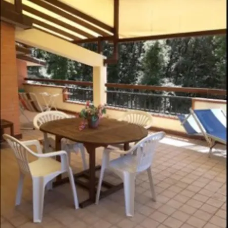 Mansarda In شقة *