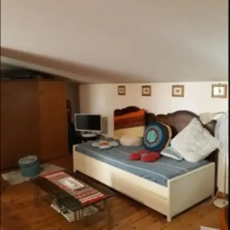 Mansarda In Apartmán *